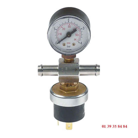 ENSEMBLE PRESSOSTAT ADAPTABLE CONVOTHERM