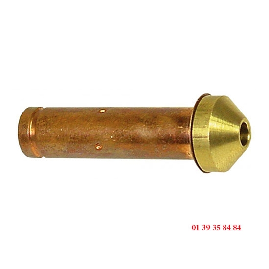 INJECTEUR - FRIULINOX - Ø 1.5 mm