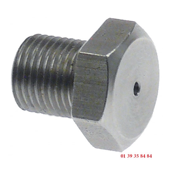 INJECTEUR - CONVOTHERM - Ø trou 1.5 mm