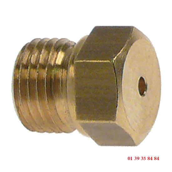 INJECTEUR GAZ - LINCAR - Ø trou 1.3 mm