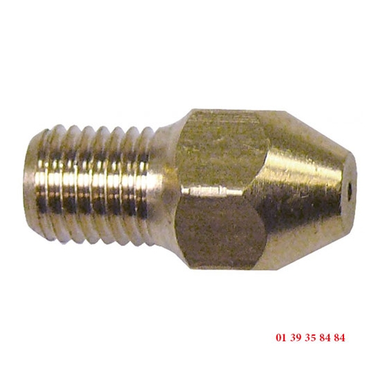 INJECTEUR GAZ - ANGELO PO - Ø trou 1.3 mm