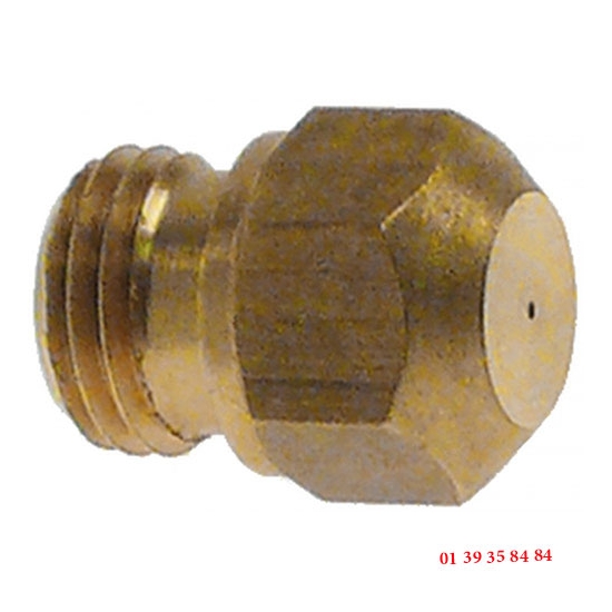INJECTEUR GAZ - SILKO -  Ø trou 1.15 mm - LOT DE 5