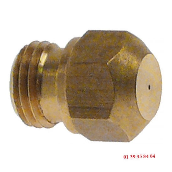 INJECTEUR GAZ - MBM ITALIEN - Ø trou 1.1 mm