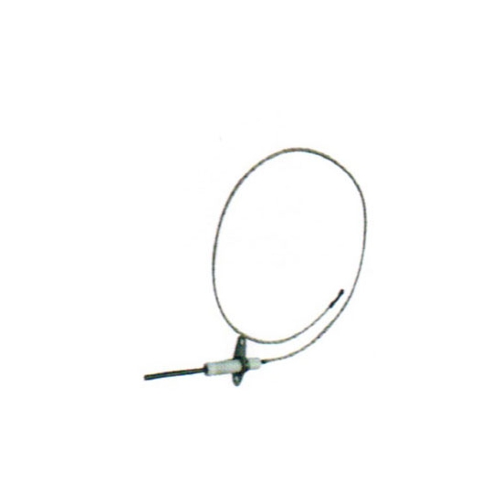 ELECTRODE DE DETECTION 102 mm