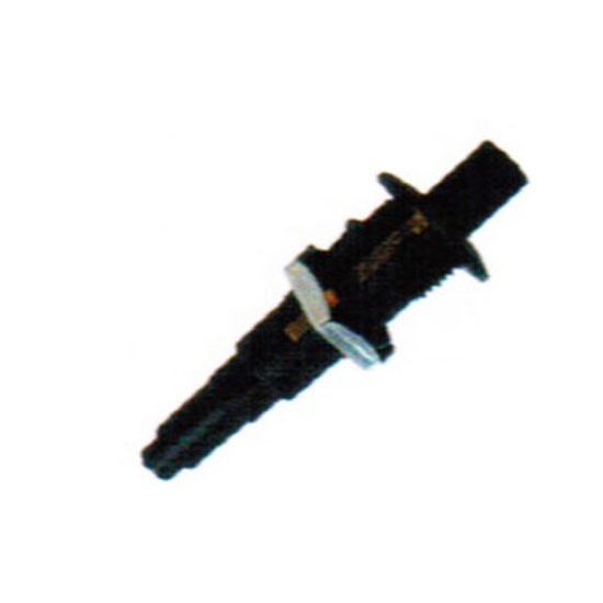 ALLUMEUR PIEZZO Ø 18 MM - CORPS FILETE