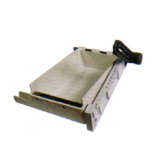 BAC A GLACE COMPLET 180X126 - ADAPTABLE ICEMATIC