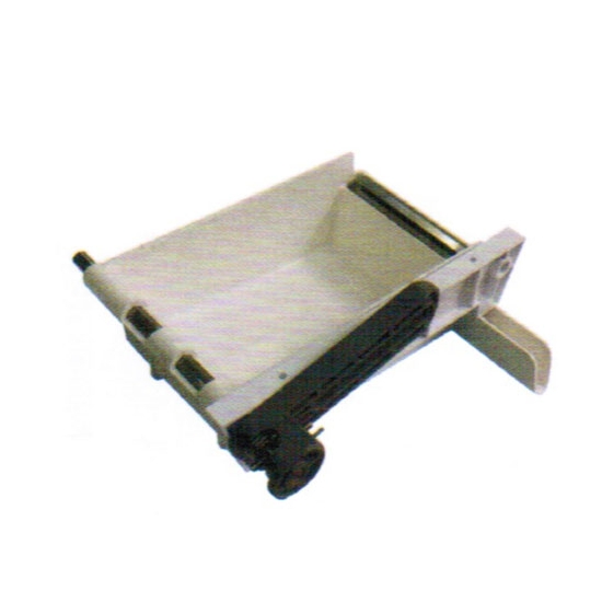 BAC A GLACE COMPLET 180X120 - ADAPTABLE SCOTSMAN