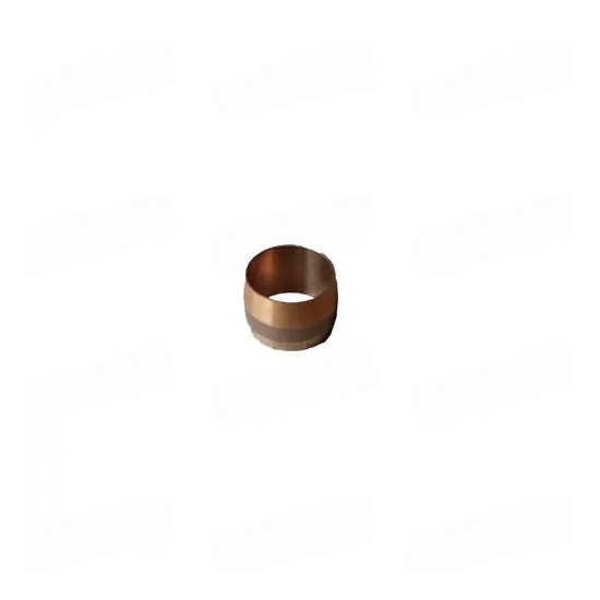 OLIVE BICONE POUR TUBE DIAM 4 MM