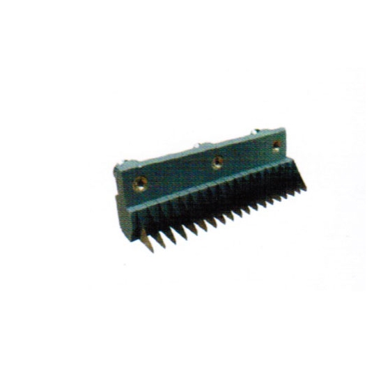 ENSEMBLE PEIGNE A BRUNOISE + VIS - ADAPTABLE ROBOT COUPE