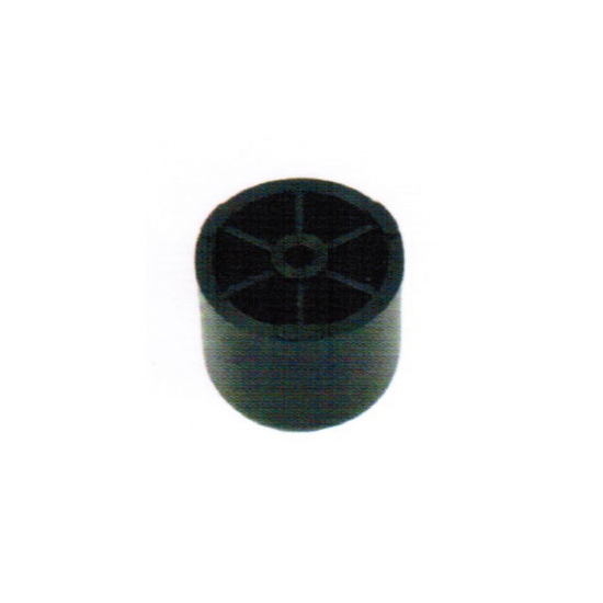 PIED PLASTIQUE Ø 35X30 MM