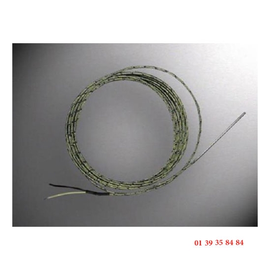 SONDE THERMOCOUPLE  BOITE BUEE