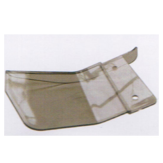 PROTECTION PLATEAU MATHIEU-Pour modèles Supra 300P 350CP-Entraxe 93 mm