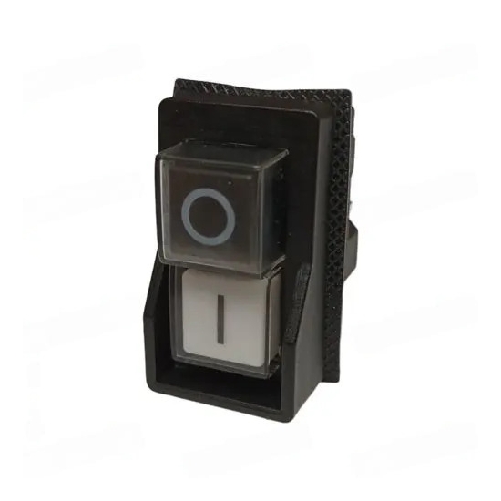 INTERRUPTEUR 0-I 5POLES 16A ADAPTABLE PIZZAGROUP