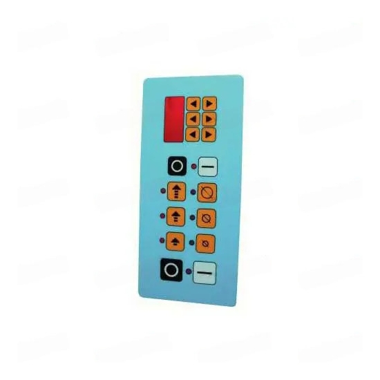 LEXAN + SUPPORT SUR CLAVIER ADAPTABLE ARSA