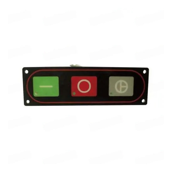 CLAVIER COMMANDE AVEC INVERSEUR ADAPTABLE AMB