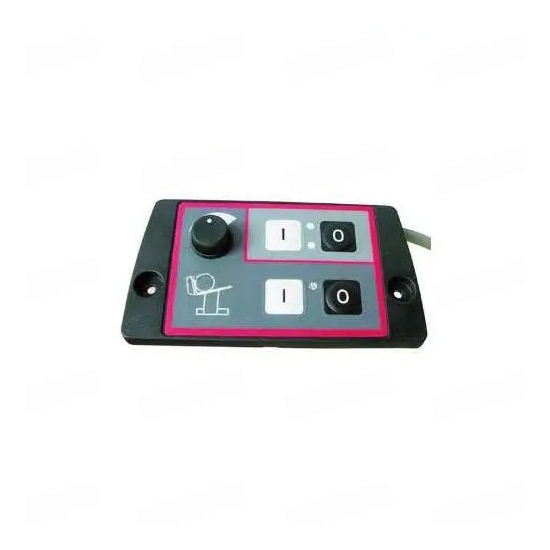 CLAVIER ADAPTABLE MATHIEU D350MATIC