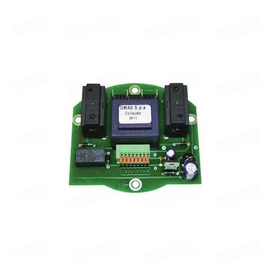 CARTE ELECTRONIQUE ADAPTABLE OMAS POUR C35E OPT 149