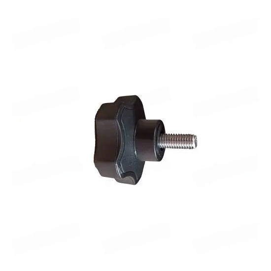 BOUTON BLOCAGE PLATEAU M8 Ø50 ADAPTABLE METTLER POUR ER275 ER300