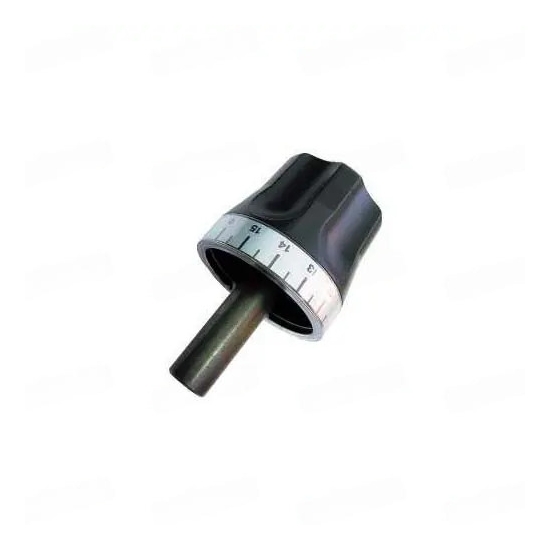 POIGNÉE GRADUÉE Ø18 ADAPTABLE ESSEDUE POUR 300 330 350CE