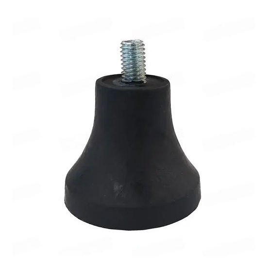 PIED M8 HAUTEUR 40 MM