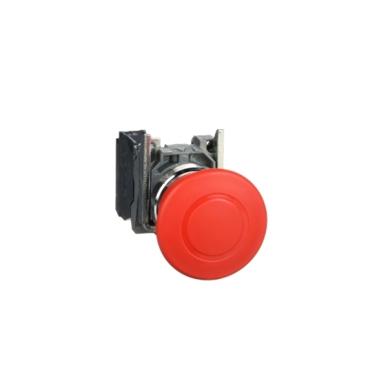 BOUTON POUSSOIR D ARRET D URGENCE SCHNEIDER TELEMECANIQUE