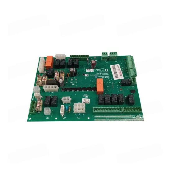 CARTE ELECTRONIQUE RELAIS CRFXCV2  ADAPTABLE EUROFOURS