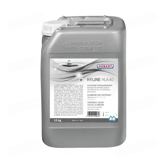 PRODUIT DETERGENT POUR ALUMINIUM