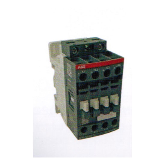 CONTACTEUR ABB-GAMME AF-3P 400V