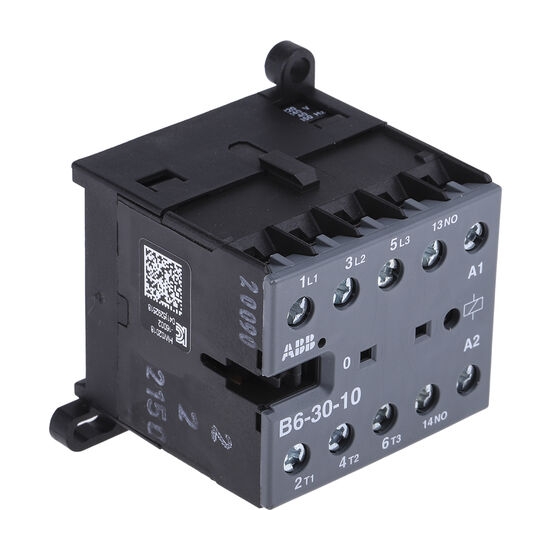 CONTACTEUR ABB GAMME B6