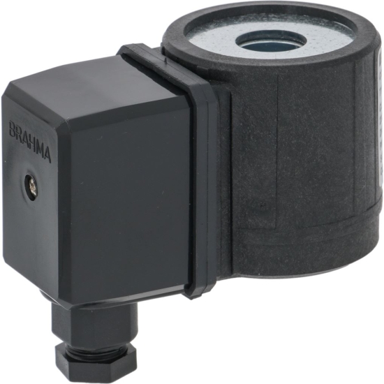 BOBINE ELECTROVANNE GAZ-ANGELO PO-Ø 1/2''