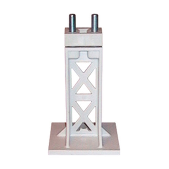 TALOCHE PLASTIQUE MONOBLOC ADAPTABLE MARCHAND