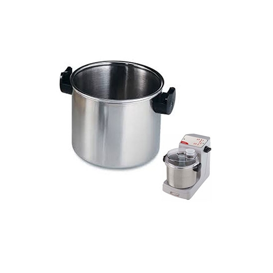 CUVE INOX 3,5 L - CUTTER MELANGEUR K35 - DITO SAMA