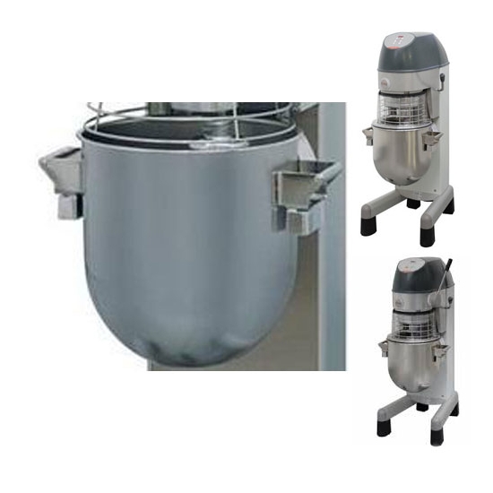 CUVE INOX 30 L - BATTEUR  MELANGEUR - DITO SAMA -XBM30- XBE30