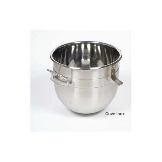 CUVE-VMI- POUR BATTEUR PH402- 40 LITRES