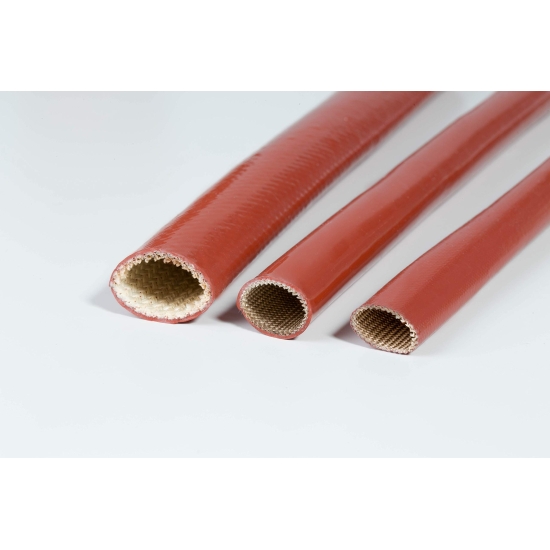 GAINE ISOLANTE EN SILICONE - -60/+220°C