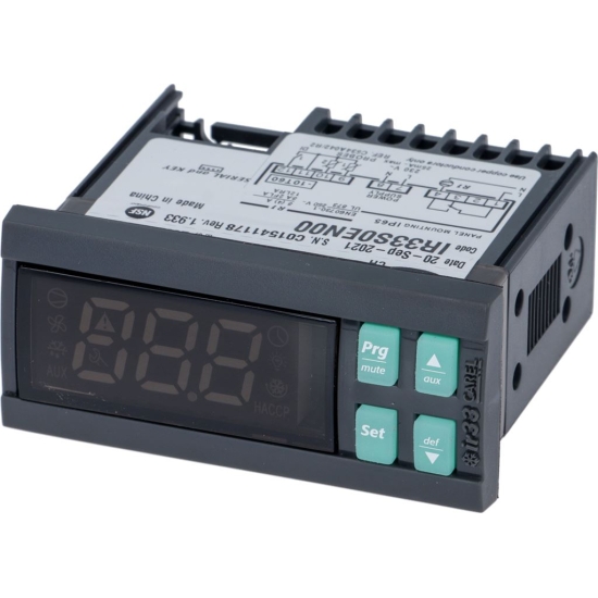 REGULATEUR -  ICEMATIC - TYPE IR33S0EN0