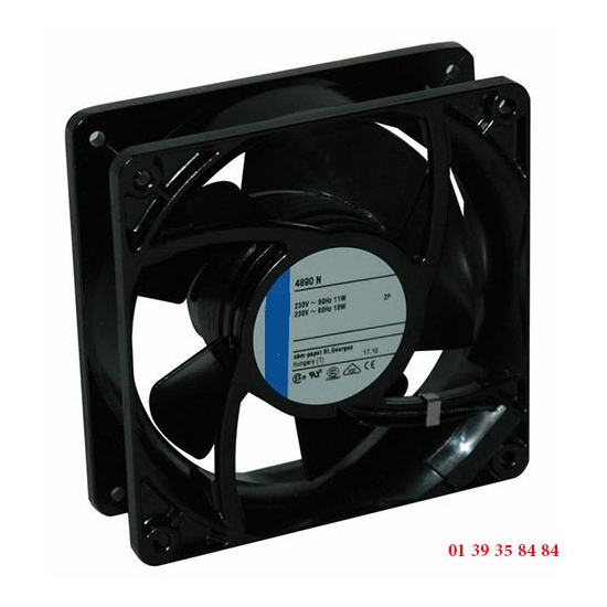 VENTILATEUR COMPACT -  EBMPAPST - 4890N