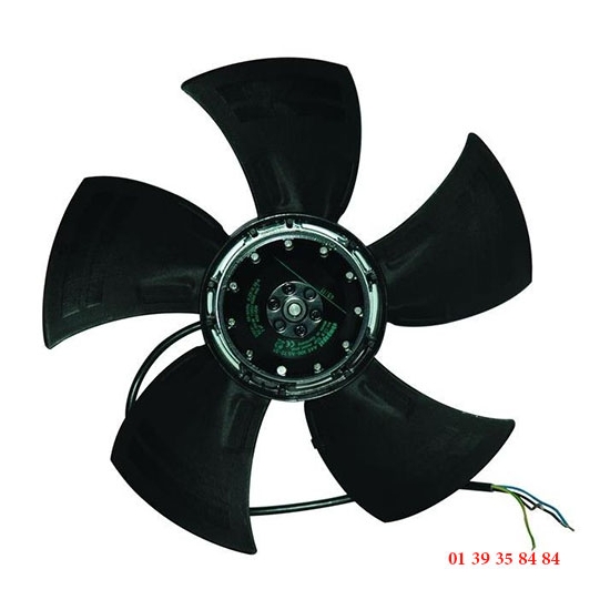 VENTILATEUR HELICOIDE -EBMPAPST - A4E300-AS72-01