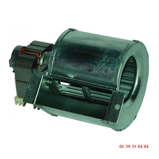 Grille de ventilateur Ebmpapst 64560-2-4039 106FG0052 pour hélice de 350 mm  aspirant ou soufflant PIECE D'ORIGINE