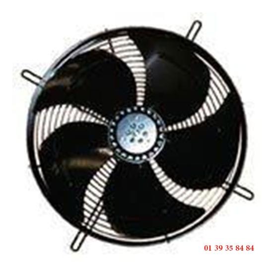 VENTILATEUR HELICOIDE -EBMPAPST - S4E330-AP18-36