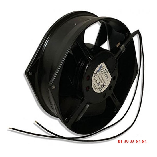 VENTILATEUR COMPACT -  EBMPAPST - W2S130-AA03-01-7855ES