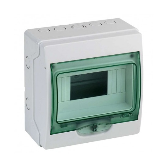 COFFRET ETANCHE SCHNEIDER 8 MODULES - GAMME MUREVA