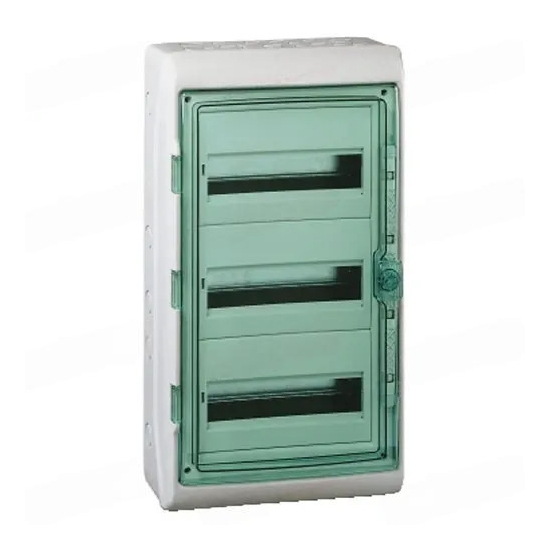 COFFRET ETANCHE SCHNEIDER - 36 MODULES - GAMME MUREVA