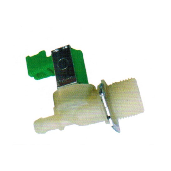ELECTROVANNE 1 VOIE 180° - TEMPERATURE MAX 90°C - 230-240V