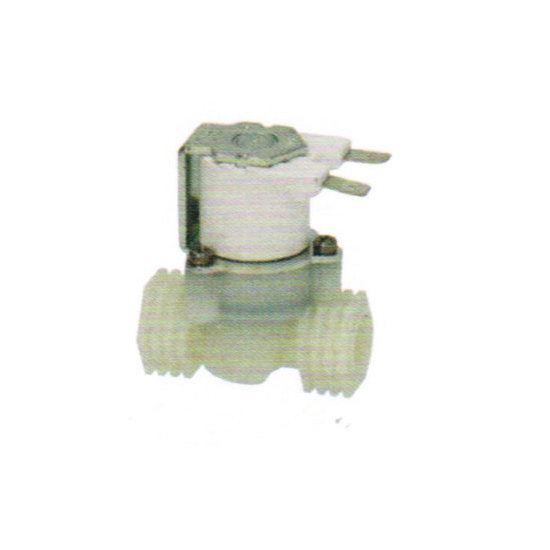 ELECTROVANNE 1 VOIE 180°MINI - TEMPERATURE MAX 60°C - 24Vac/dc