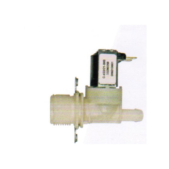 ELECTROVANNE 1 VOIE 180° - TEMPERATURE MAX 90°C - 220-240V