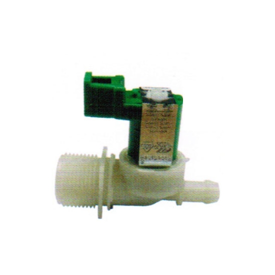 ELECTROVANNE 1 VOIE 180° SIMPLE - TEMPERATURE MAX 90°C