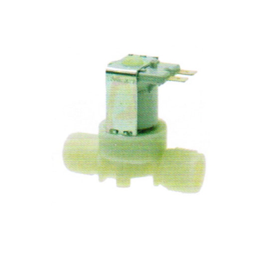 ELECTROVANNE 1 VOIE 180° - TEMPERATURE MAX 90°C - 12V