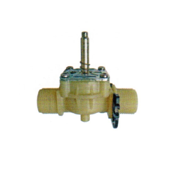 CORPS ELECTROVANNE MULLER - TEMPERATURE MAX 90°