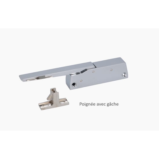 POIGNEE AUTOMATIQUE FERMOD 880 GALET NYLON